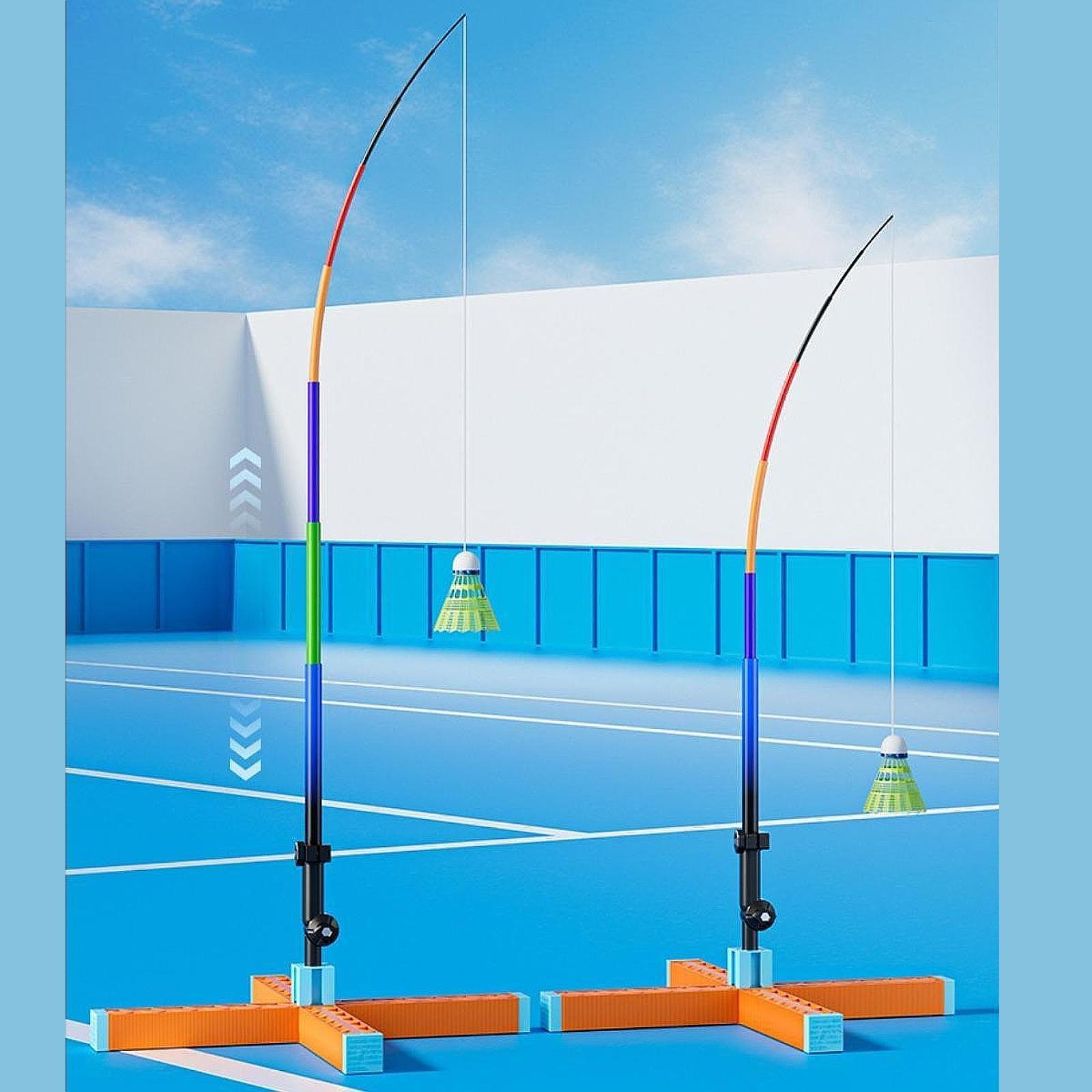 Badminton Poster - Dispositivo de Treinamento de Badminton com