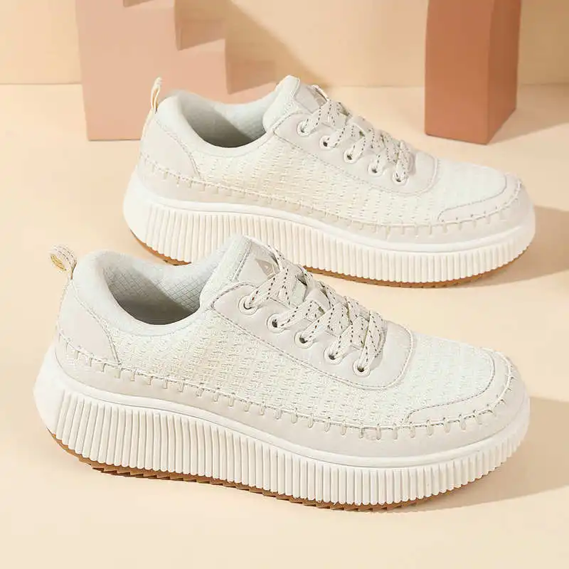 Badminton News - Sapatos marrons mulher apartamentos botas de