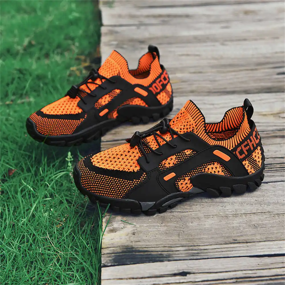 Badminton News - Botas de caminhada para homens, calçados