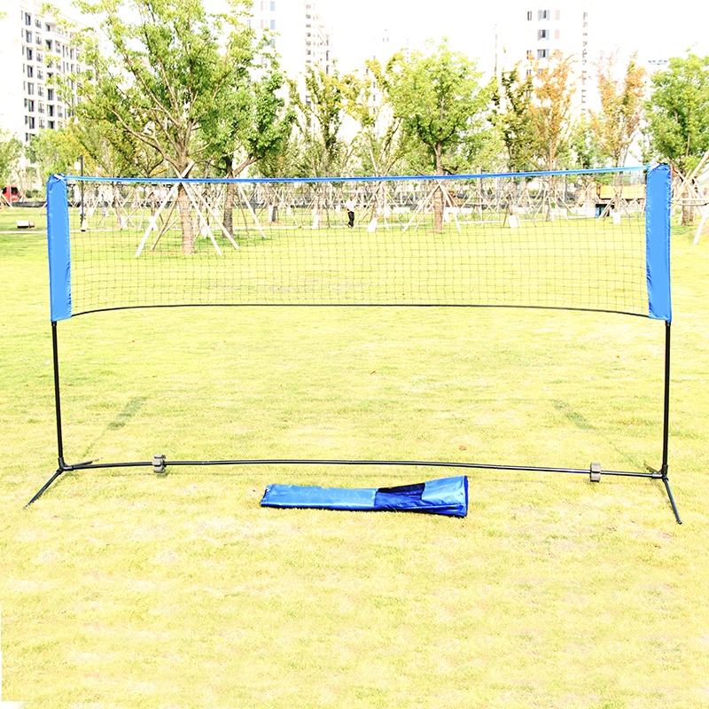 Badminton Poster - Rede de Tênis, Futebol Americano, Pickleball,