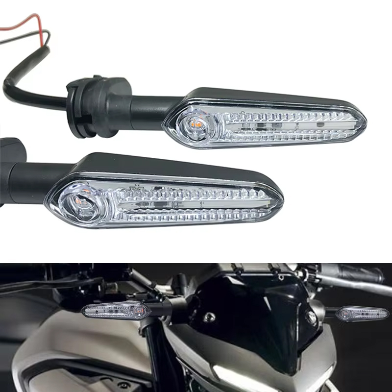 Badminton Flash - Mt07 mt09 led turn signal light