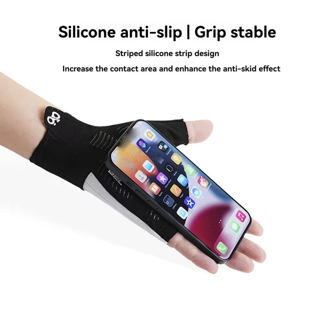 1 par de luvas respiráveis ​​p - Wristband Pair Sweat avaliação e preço