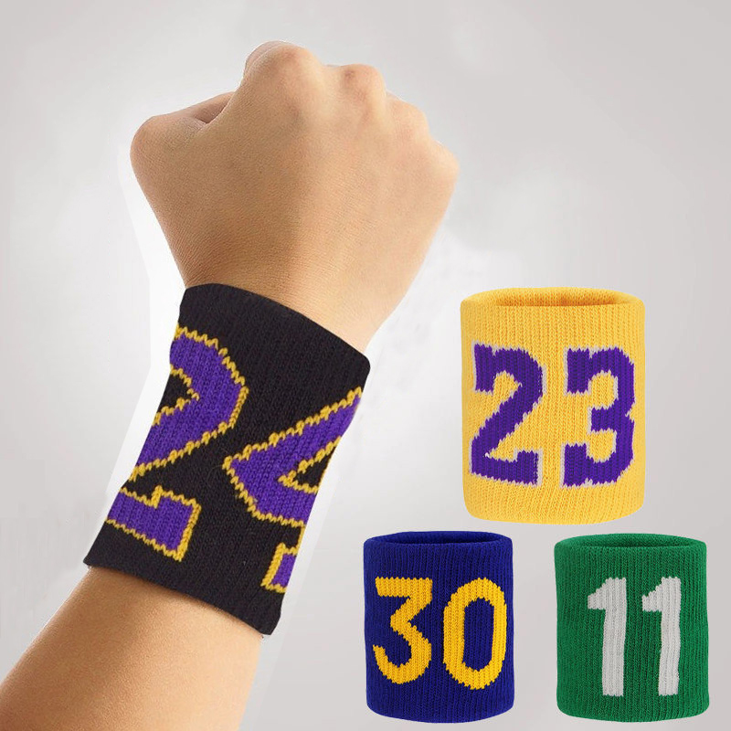 1pc Basquete Fitness Pulseira  - Wristband Pair Sweat avaliação e preço