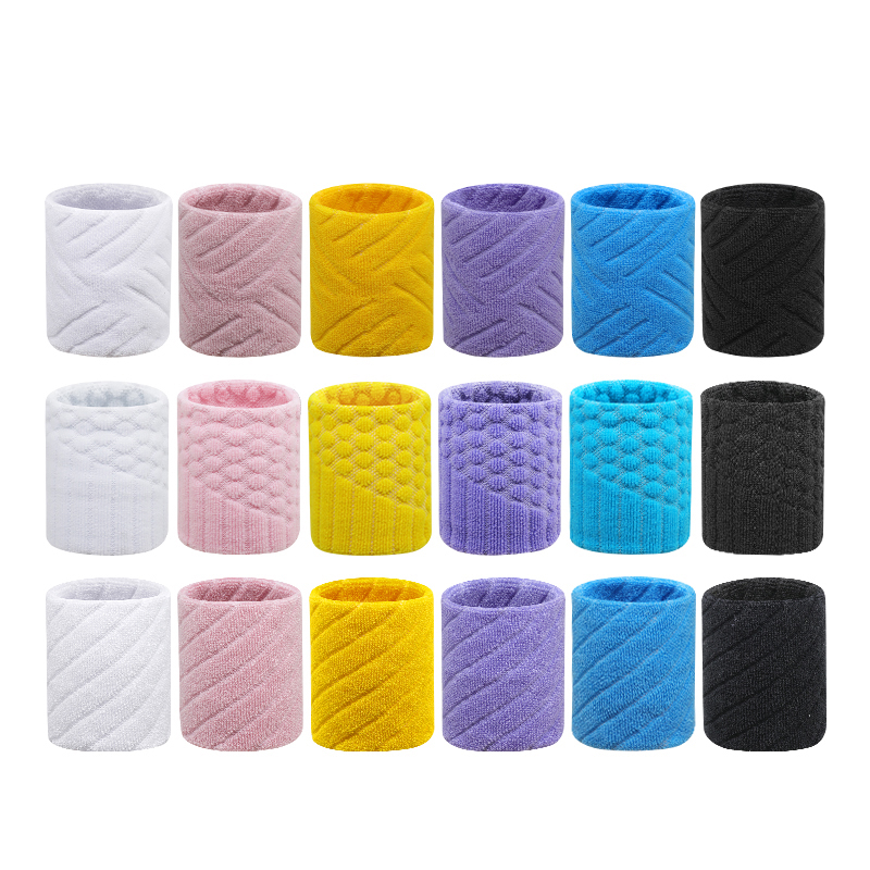 1 par de algodão elástico puls - Wristband Pair Sweat avaliação e preço