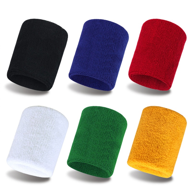 1 par de algodão elástico puls - Wristband Pair Sweat avaliação e preço