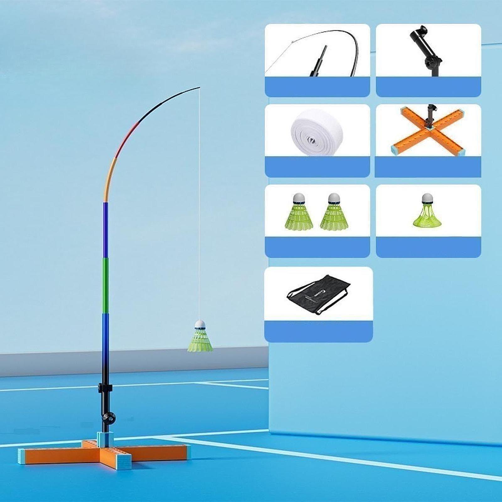 Dispositivo de Treinamento de  - Badminton Poster avaliação e preço