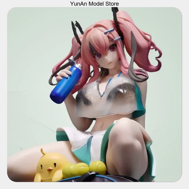 Figura de Anime Colecionável p - Badminton Tv avaliação e preço