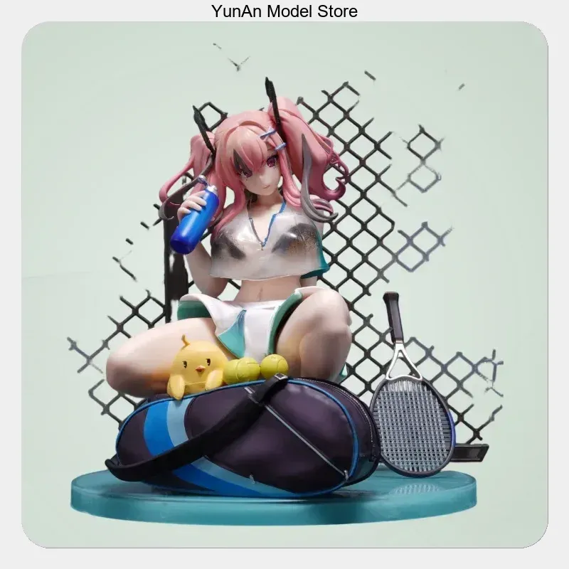 Figura de Anime Colecionável p - Badminton Tv avaliação e preço