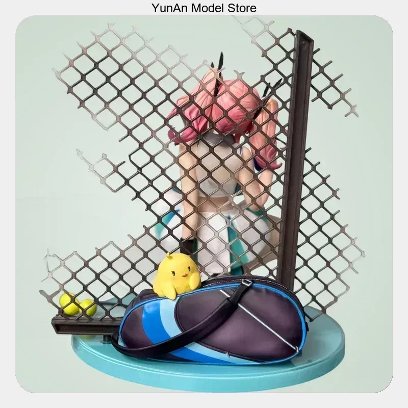 Figura de Anime Colecionável p - Badminton Tv avaliação e preço