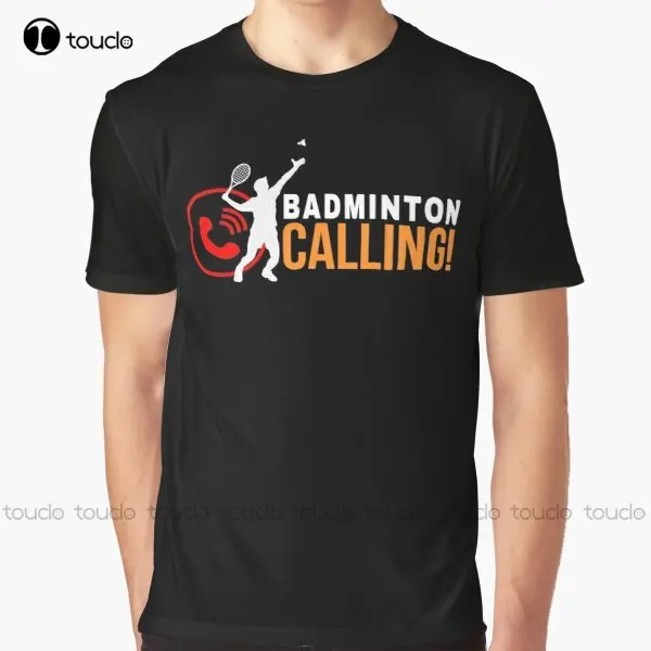 Novo badminton chamando camise - Badminton News avaliação e preço