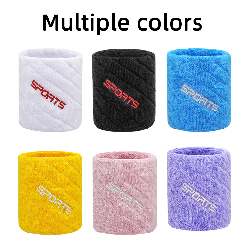 1 par de algodão elástico puls - Wristband Pair Sweat avaliação e preço