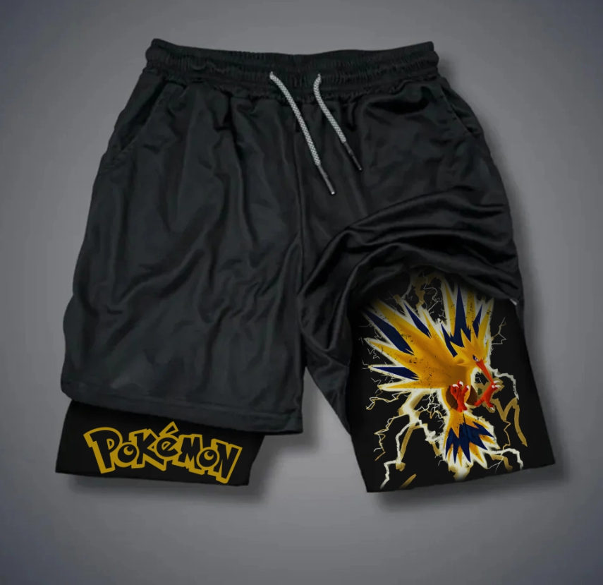 Shorts Esportivos Oficiais Pok - Badminton Tv avaliação e preço