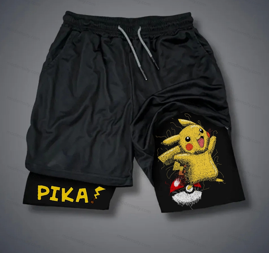 Shorts Esportivos Oficiais Pok - Badminton Tv avaliação e preço