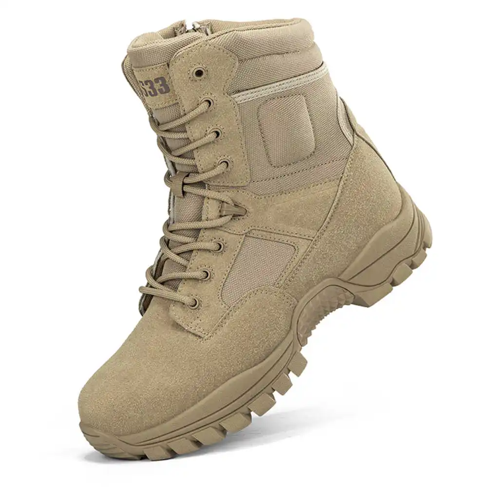 Botas de caminhada de couro ge - Badminton News avaliação e preço