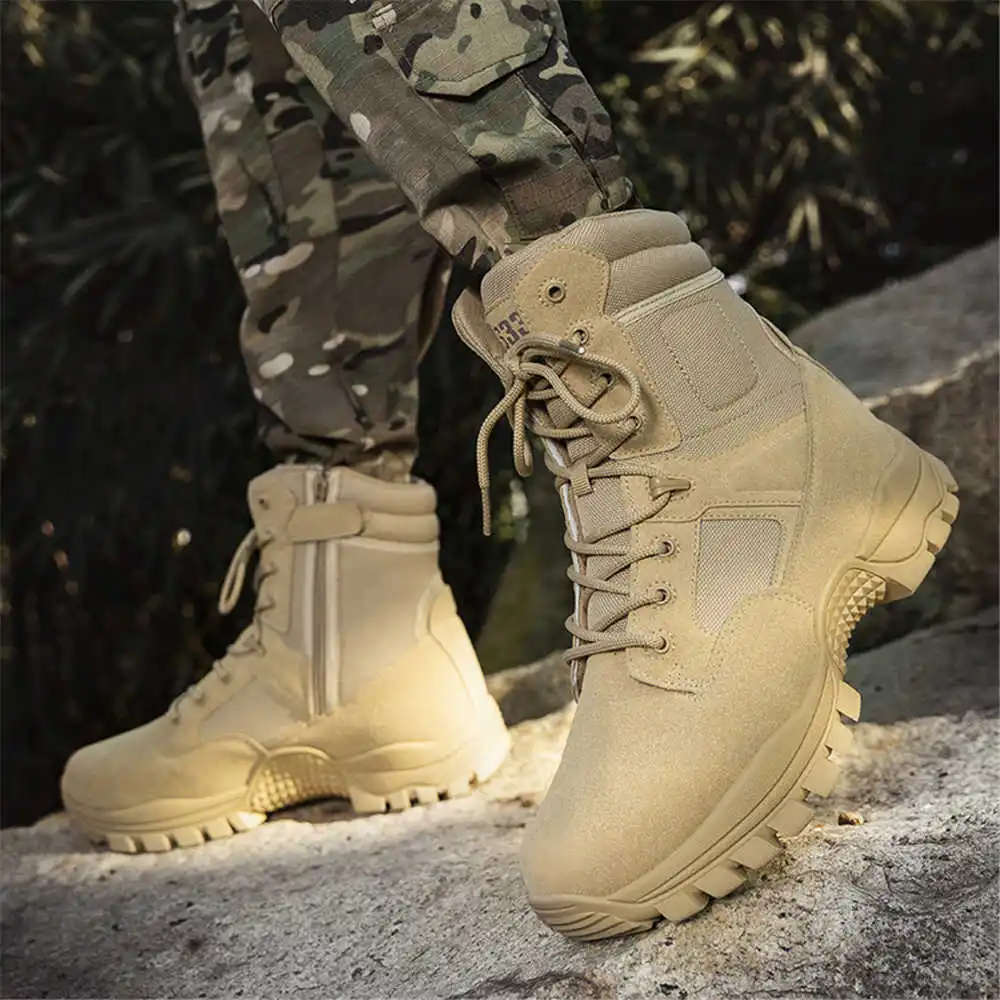 Botas de caminhada de couro ge - Badminton News avaliação e preço