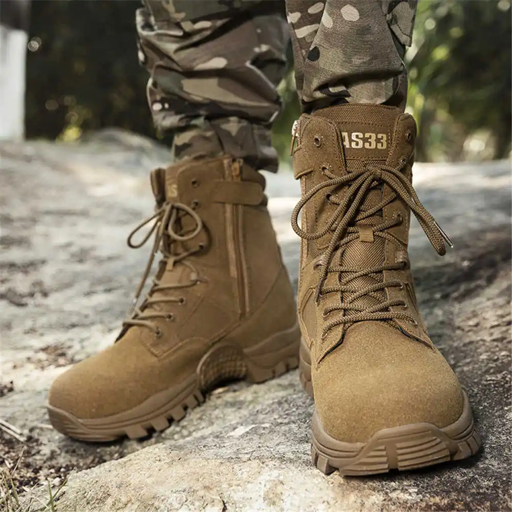 Botas de caminhada de couro ge - Badminton News avaliação e preço