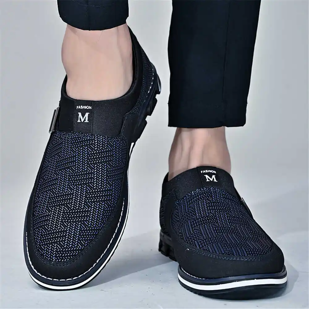 Azul escuro 44-45 sapatos de v - Badminton News avaliação e preço