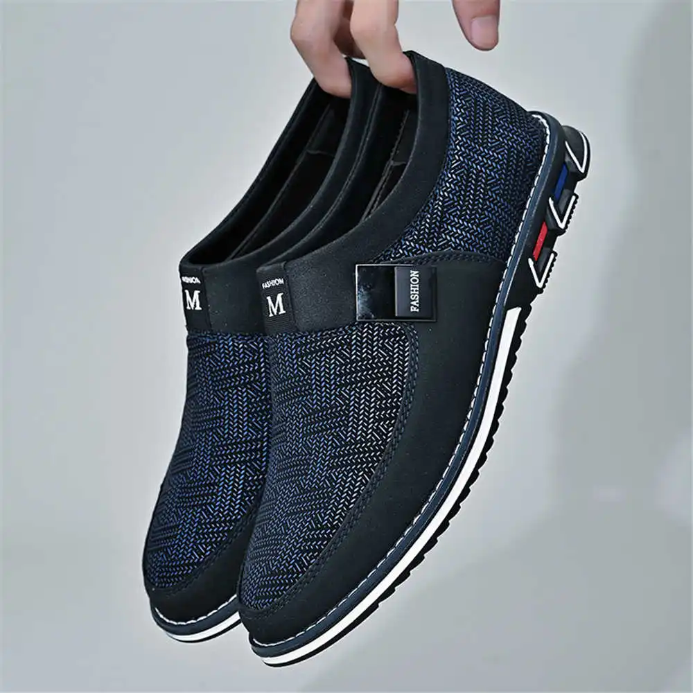 Azul escuro 44-45 sapatos de v - Badminton News avaliação e preço