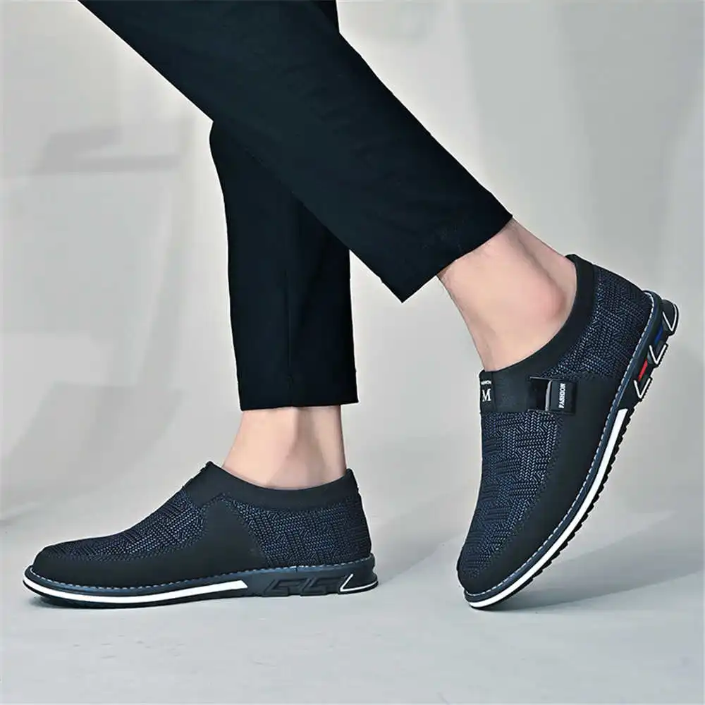 Azul escuro 44-45 sapatos de v - Badminton News avaliação e preço