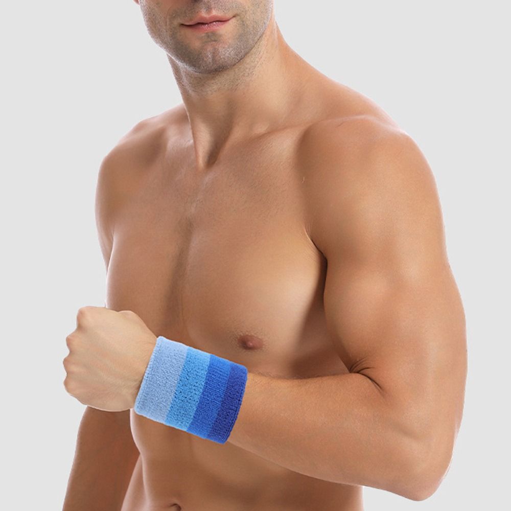 2 unidades/par Munhequeira Esp - Wristband Pair Sweat avaliação e preço