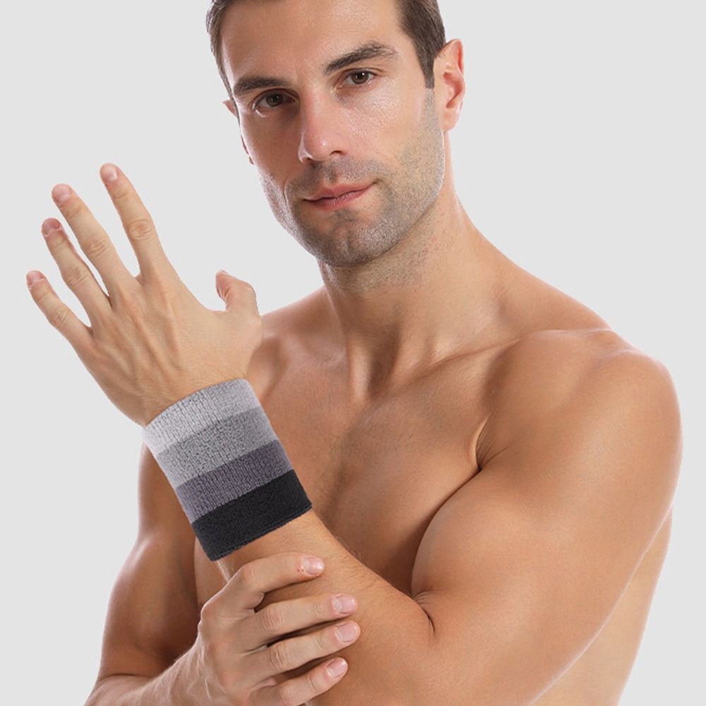 2 unidades/par Munhequeira Esp - Wristband Pair Sweat avaliação e preço