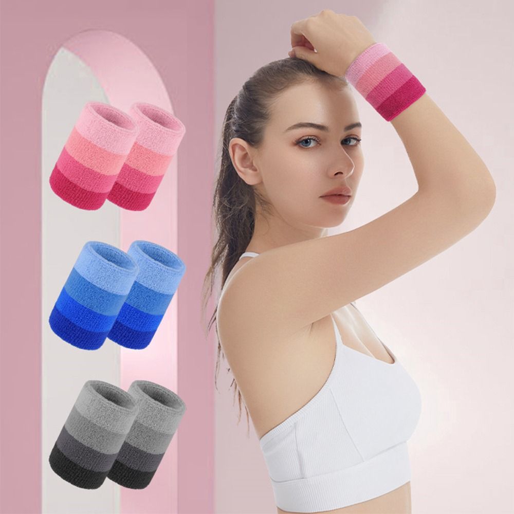 2 unidades/par Munhequeira Esp - Wristband Pair Sweat avaliação e preço