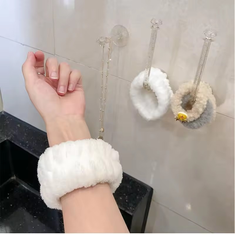 Moda 2 pçs um par lavagem rost - Wristband Pair Sweat avaliação e preço