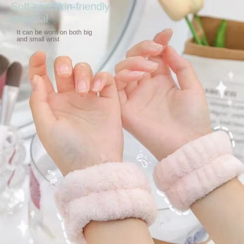 Moda 2 pçs um par lavagem rost - Wristband Pair Sweat avaliação e preço