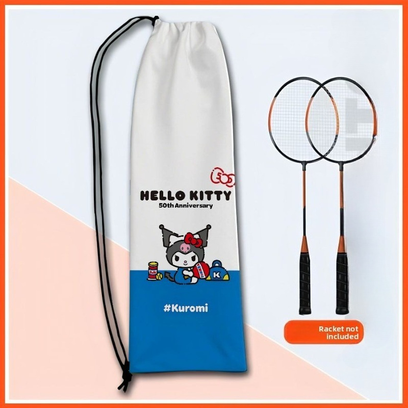 Bolsa de Armazenamento com Cor - Badminton Tv avaliação e preço