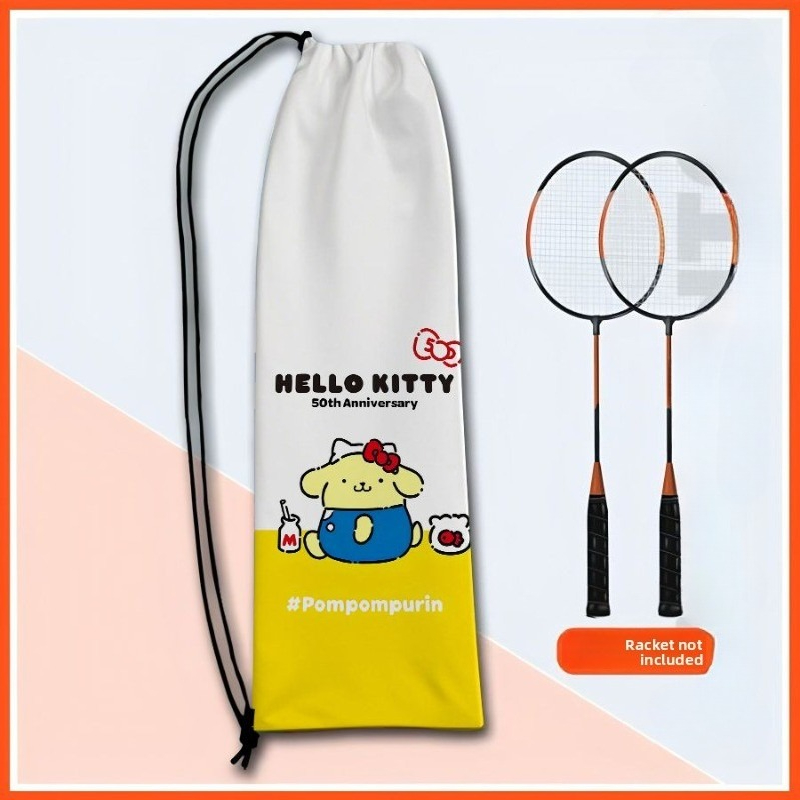 Bolsa de Armazenamento com Cor - Badminton Tv avaliação e preço