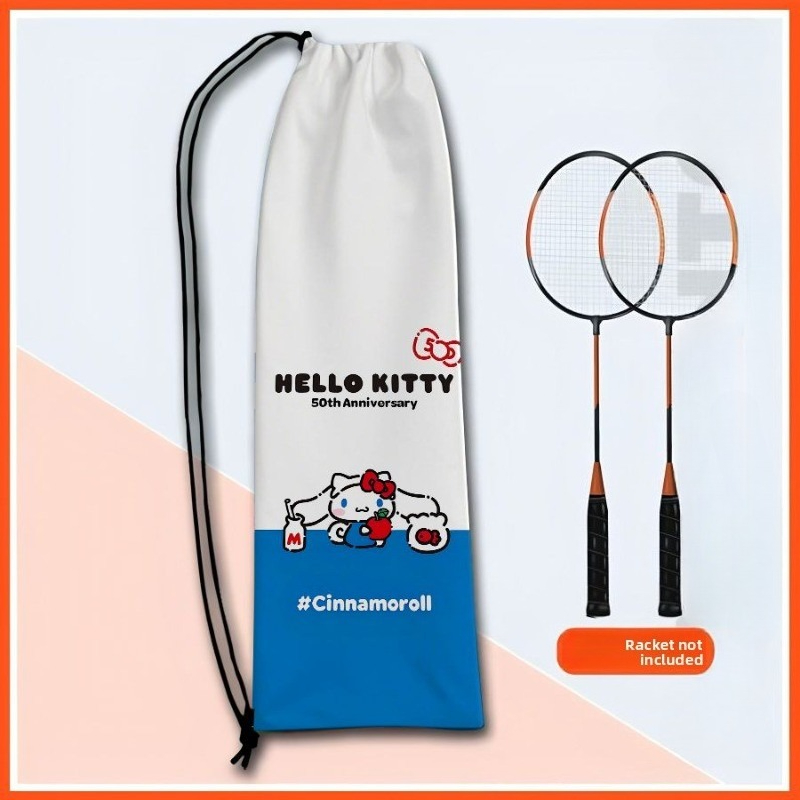 Bolsa de Armazenamento com Cor - Badminton Tv avaliação e preço