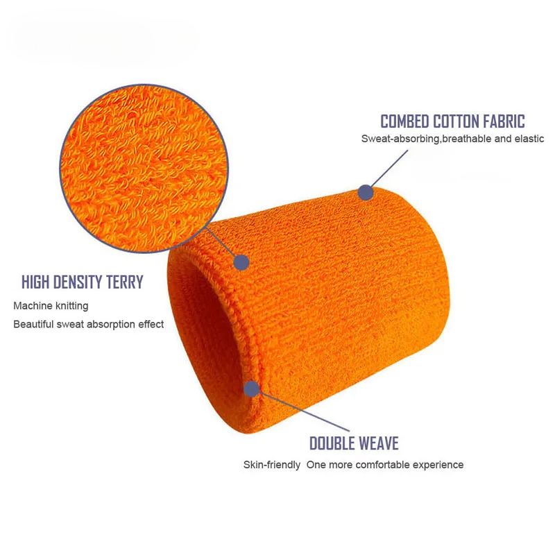 1 Par de Munhequeiras Esportiv - Wristband Pair Sweat avaliação e preço