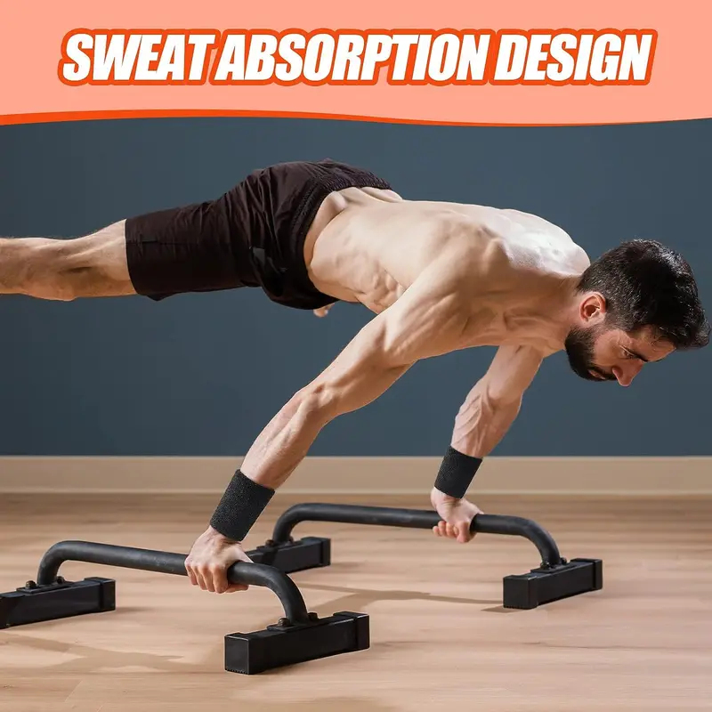 1 Par de Munhequeiras Esportiv - Wristband Pair Sweat avaliação e preço