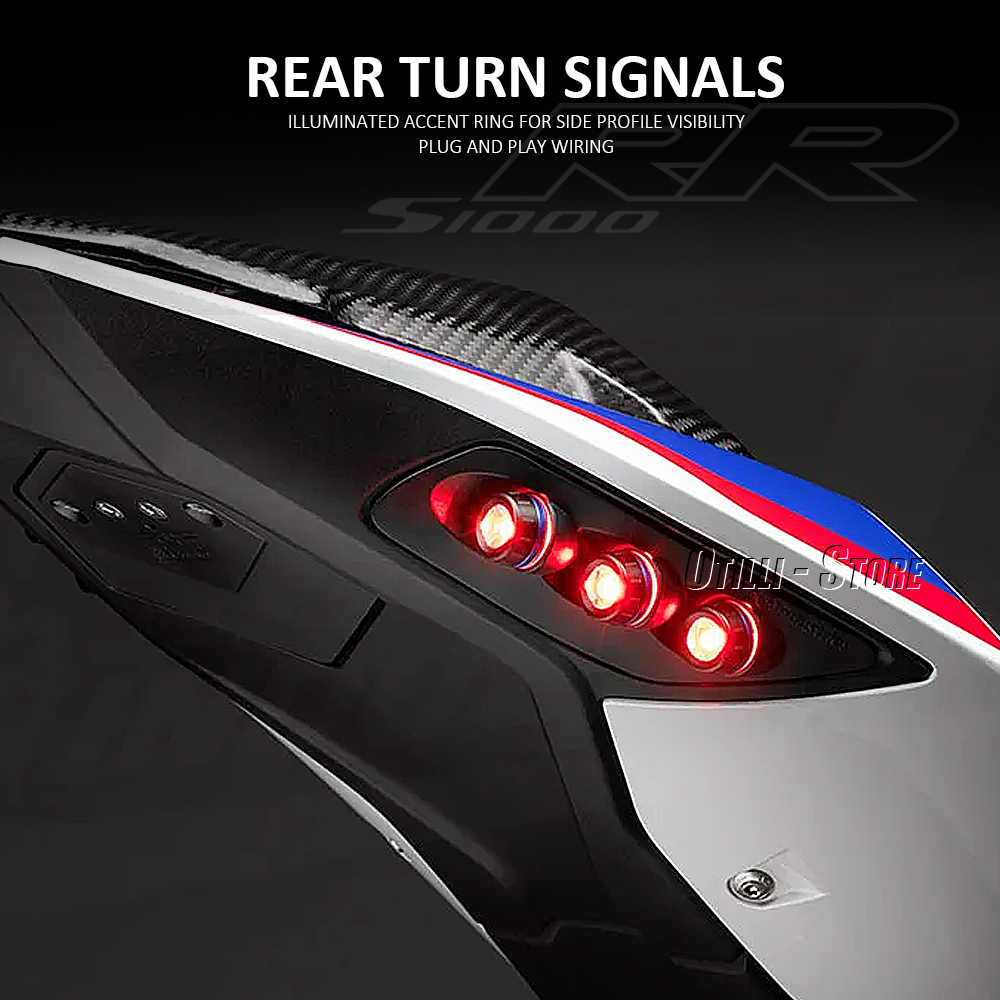 Para bmw s1000rr 2021-2022 nov - Badminton Flash avaliação e preço