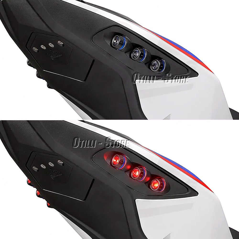 Para bmw s1000rr 2021-2022 nov - Badminton Flash avaliação e preço