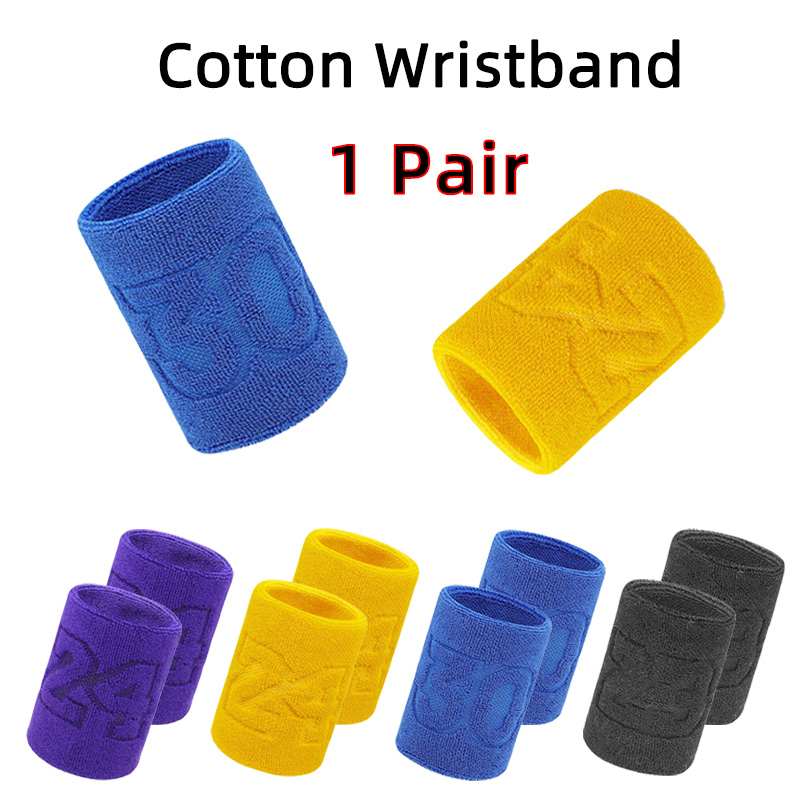 1 par de algodão elástico puls - Wristband Pair Sweat avaliação e preço