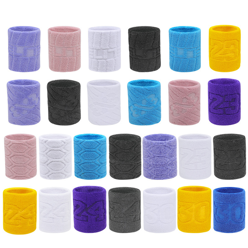 1 par de algodão elástico puls - Wristband Pair Sweat avaliação e preço