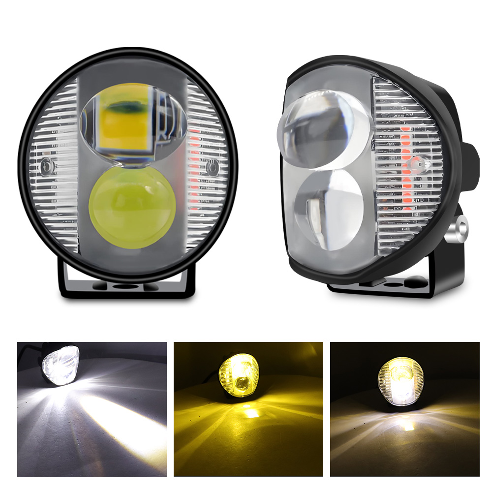 Lanterna LED para Motocicleta, - Badminton Flash avaliação e preço