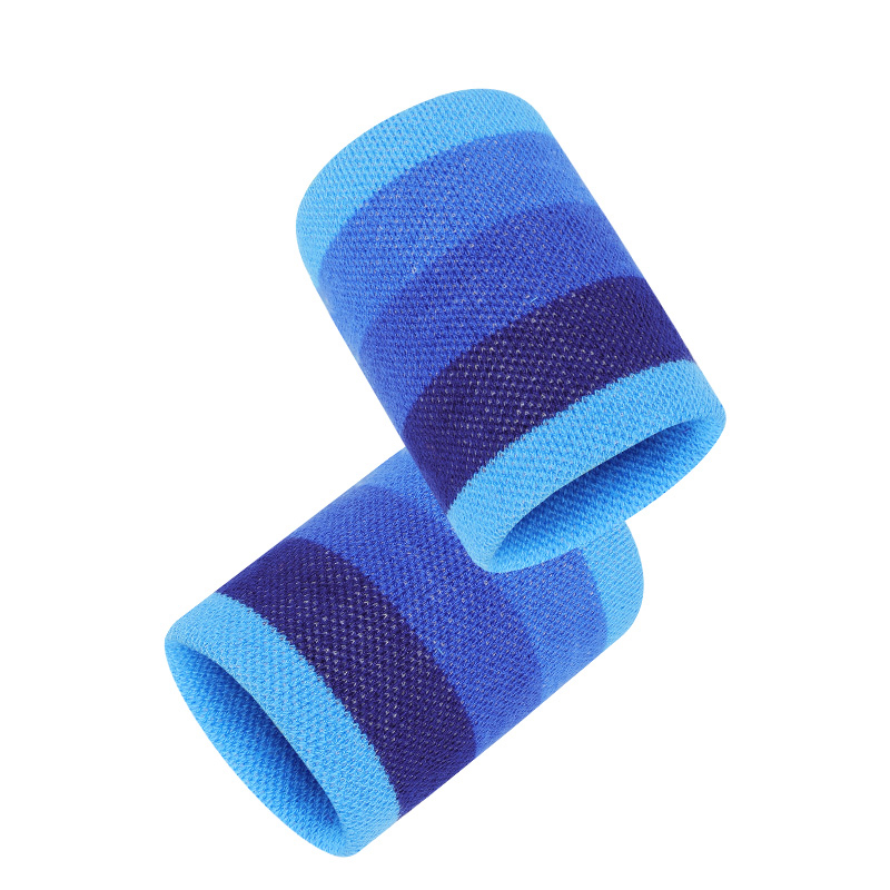 Poliéster algodão esporte suor - Wristband Pair Sweat avaliação e preço