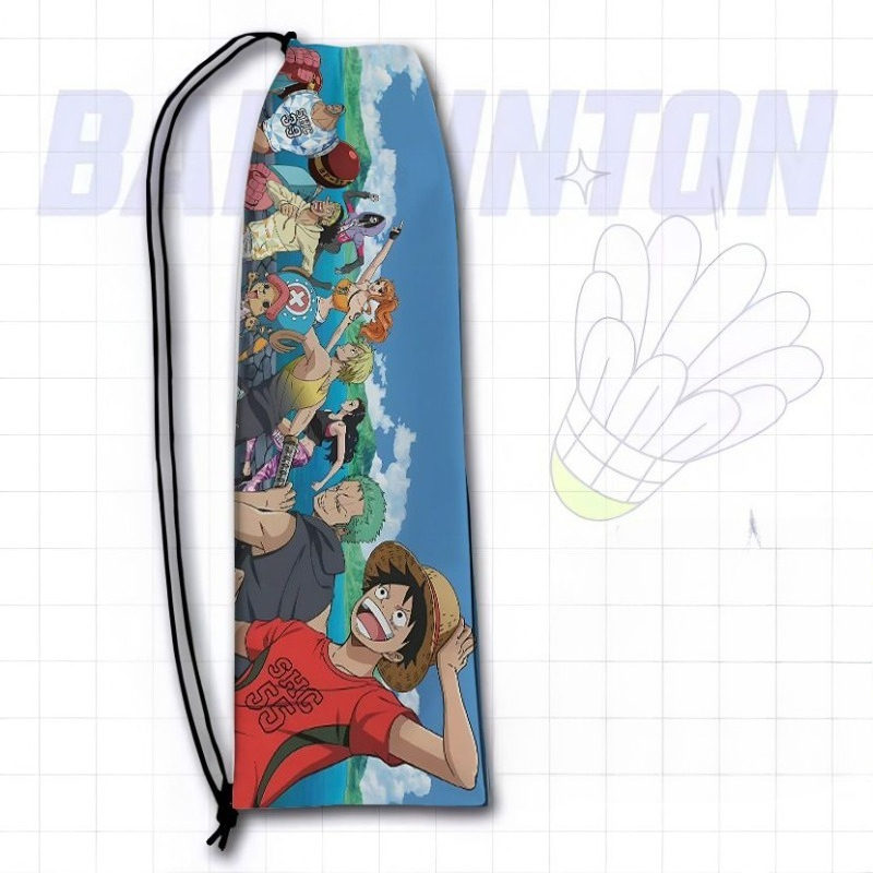 Uma peça anime dos desenhos an - Badminton Tv avaliação e preço