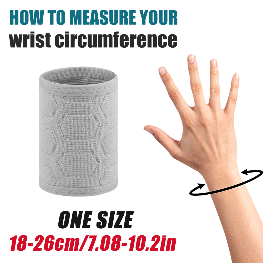 1 Par de Faixas de Pulso Absor - Wristband Pair Sweat avaliação e preço