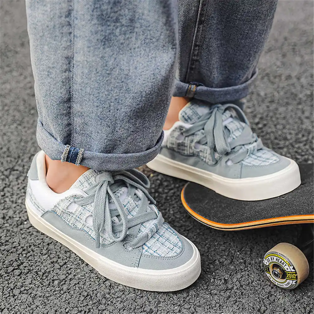 Com laço hiphop sapatos escola - Badminton News avaliação e preço