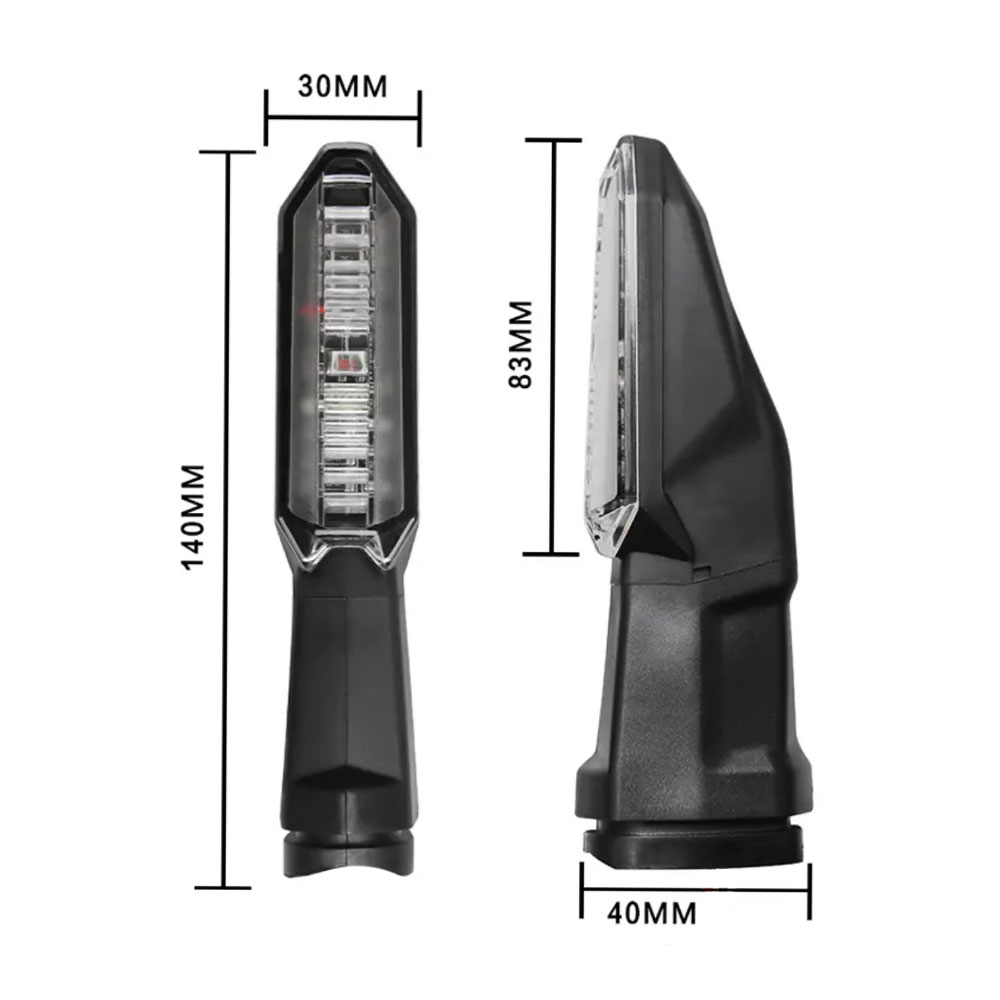 Acessórios para motocicleta, l - Badminton Flash avaliação e preço