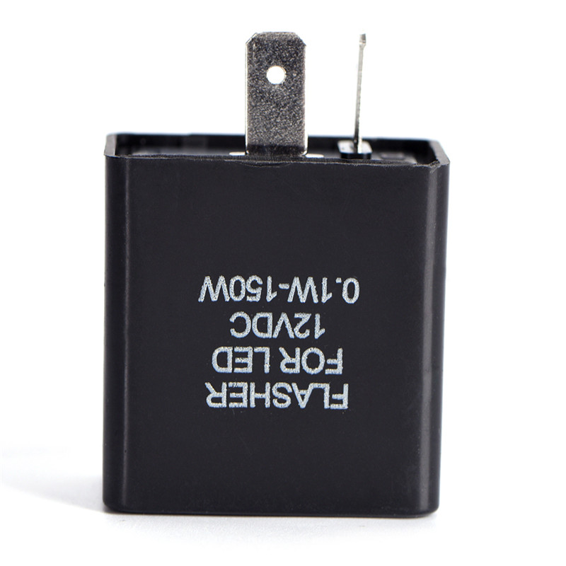 12V 2 Pinos Motocicleta Pisca  - Badminton Flash avaliação e preço