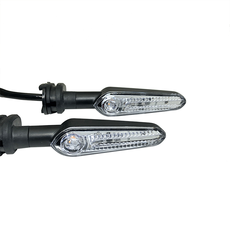 Mt07 mt09 led turn signal ligh - Badminton Flash avaliação e preço